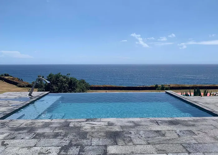 Сasa de vacaciones House Rodrigues Água de Pau